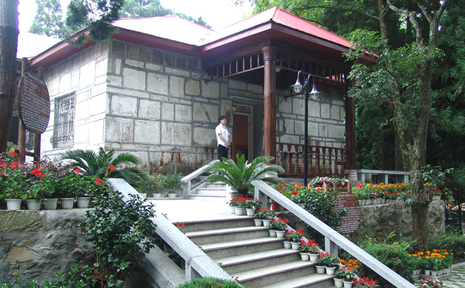 Private home-style restaurant