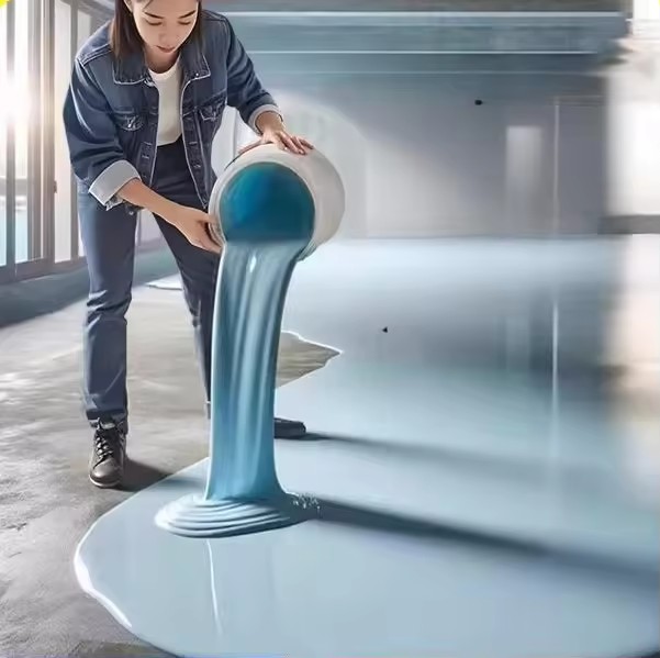 Epoxy Floor Paint