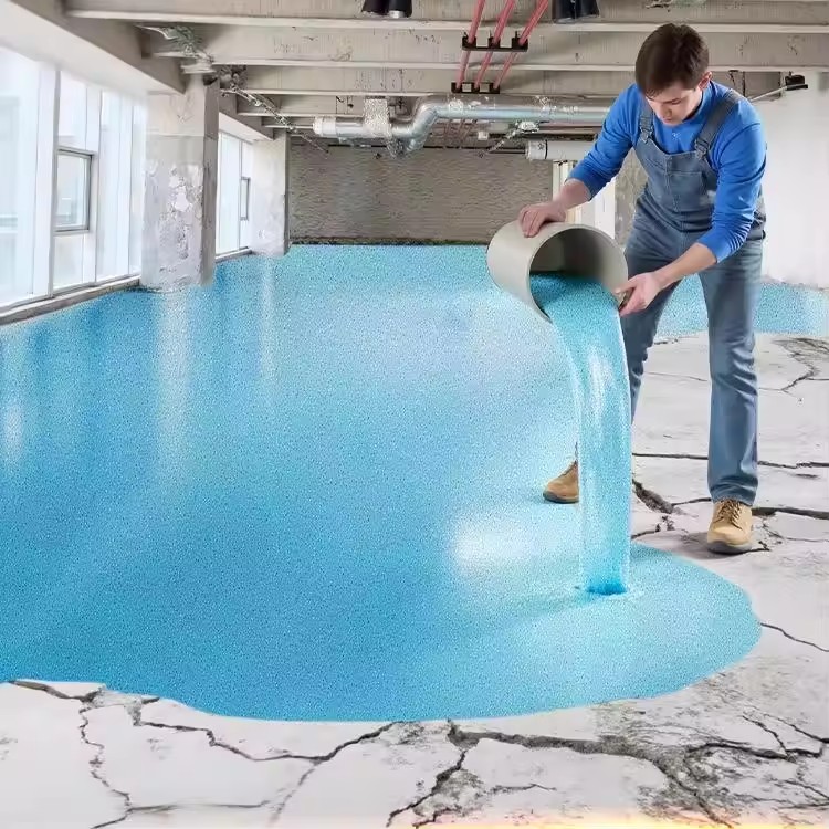 Epoxy Floor Paint