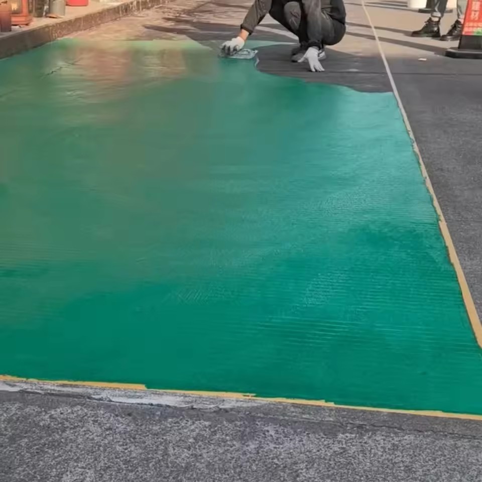 Epoxy Floor Paint